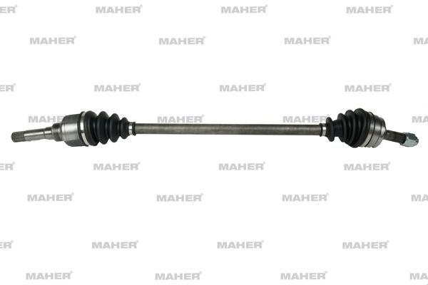MAHER 18381 | Aks Komple Ön C-Elysee 12-18 / 301 12-18 Sağ 1.2Vtı M-T 884mm