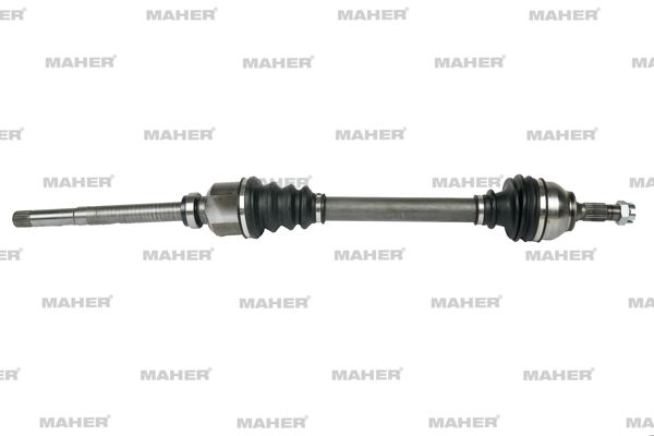 MAHER 18385 | Aks Komple Ön C-Elysee 18= / 301 18= Sağ 1.6 HDI Euro 6 100Hp 886mm