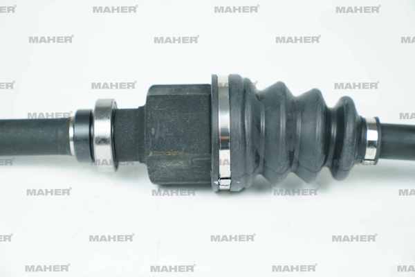 MAHER 18403 | Aks Komple Ön 206 98-09 / Sağ 1.4 16V M-T 887,5mm