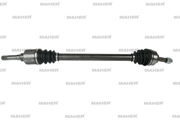 MAHER 18417 | Aks Komple Ön 207 06-12 / Sağ 1.4 M-T Ma Şanzıman 858mm