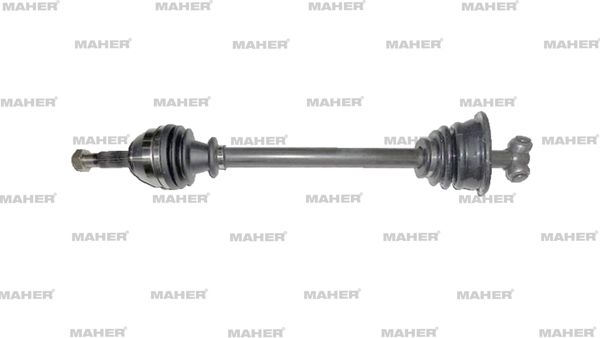 MAHER 18440 | Aks Komple Ön R19 88-01 / Sol 1.4-1.6 641,2mm