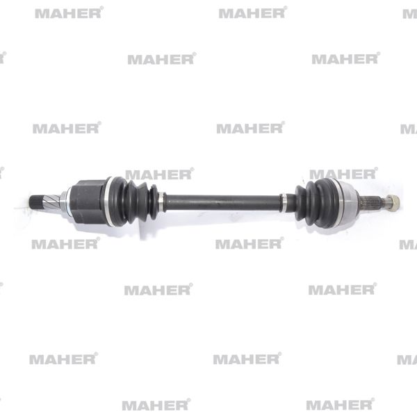 MAHER 18473 | Aks Komple Ön Megane II 02-08 / Scenic II 03-09 / Sol 1.5 DCI 6 İleri M-T 660mm