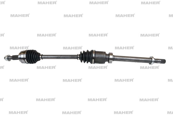 MAHER 18484 | Aks Komple Ön Kangoo II 08= / Sağ 1.5 DCI 5 İleri M-T 920mm