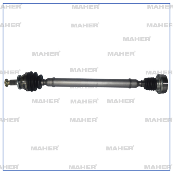 MAHER 18593 | Aks Komple Ön Polo 09-14 / Ibiza 09-12 / Rapid 13= / Sağ Cgpb-Cgpa-Cggb 1.2-1.4 M-T 765mm