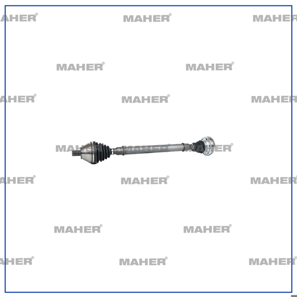 MAHER 18603 | Aks Komple Ön Jetta IV 11= / Sağ Cayc 1.6Tdı A-T 794mm