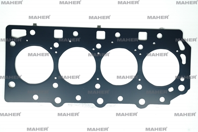 MAHER 18648 | Silindir Kapak Contası H-1 08-11 / Starex 02-08 / Sorento 170Hp 0.95mm