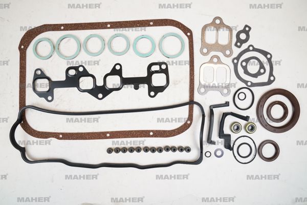 MAHER 18751 | Takım Conta Corolla 88-97 1.3 2E (Silindir Contasız)
