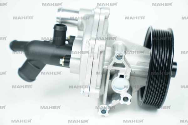 MAHER 18778 | Devirdaim Transit 12= V.347 2.2 TDCI / Ranger 12= 2.2 TDCI-2.3Tdcı Kapaklı (Alt Gövdeli)