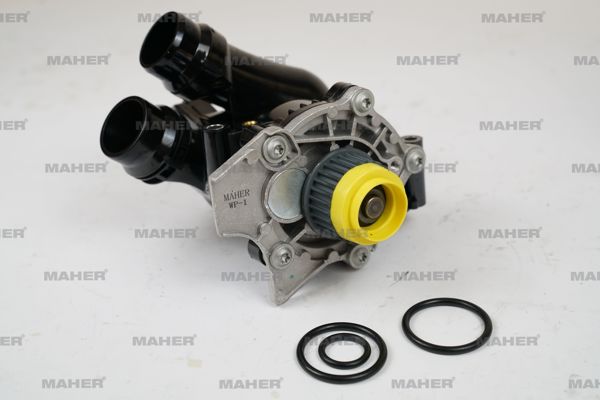 MAHER 18782 | Devirdaim Golf6 08-13 Passat 05-08 A4 07-15 1.8 TSI-2.0 TSI Kapaklı (Alt Gövdeli) Bzb-Cdaa-Ccza