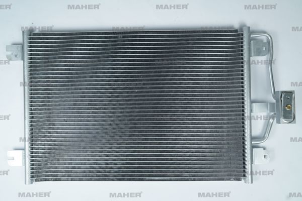 MAHER 18889 | Radyatör Klima Megane I 96-03 1.4 16V A-T / M-T Brazing