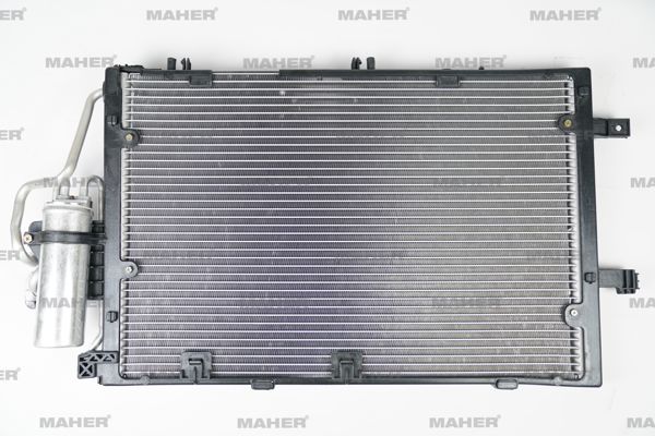 MAHER 18942 | Radyatör Klima Corsa C 01-06 1.4-1.6 / Combo C 01-12 1.4-1.6 / M-T Brazing