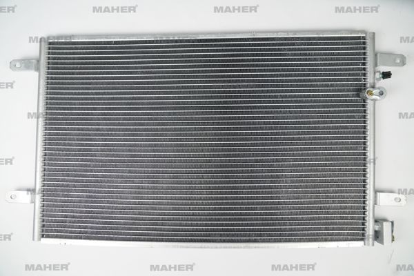 MAHER 19007 | Radyatör Klima A6 04-11 2.0 TDI A-T / M-T Brazing