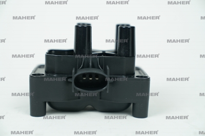 MAHER 19103 | Ateşleme Bobini Focus I 98-04/Escort VII/Fiesta IV-V 96-08/Focus II 04-11/Mondeo II 1.25-2.0 16V