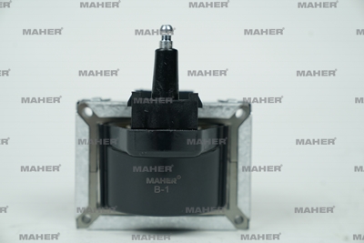MAHER 19118 | Ateşleme Bobini R9/R11/R19/R21/Laguna I/Safrane II 1.4-2.0 16V 85-01