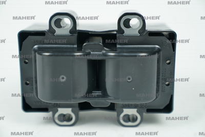 MAHER 19119 | Ateşleme Bobini Clio II 98-05 1.2 8V / Symbol II 08-12 1.4-1.6 / Kangoo 98-08 1.4 / Twingo 93-07 1.2 K7j