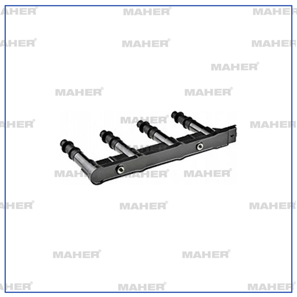 MAHER 19136 | Ateşleme Bobini 206 98-08 1.4 16V / 207 07-12 1.4 / 307 00-07 1.4 / C2 03-09 1.4 / C3 02-09 1.4 / Et3j4