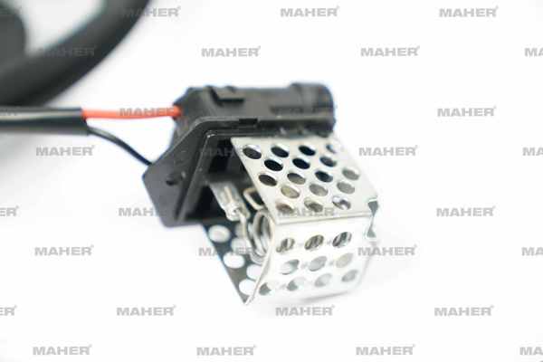 MAHER 19230 | Fan Radyatör Astra H 04-10 / (Davlumbazsız) 1.3 CDTI-1.4-1.6-1.7 CDTI