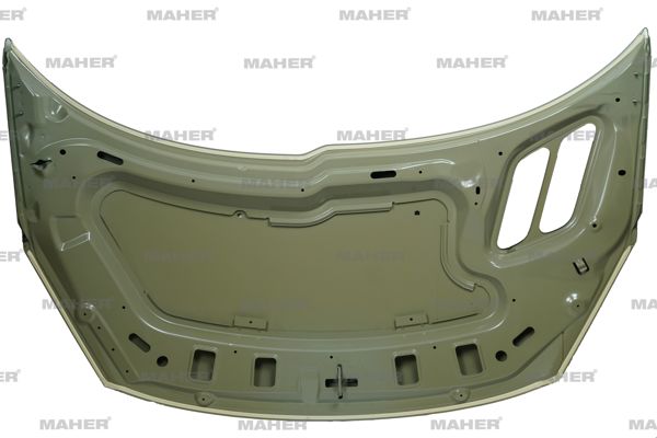 MAHER 19480 | Motor Kaputu 206 + (Plus) 09-12 (Sımyı)