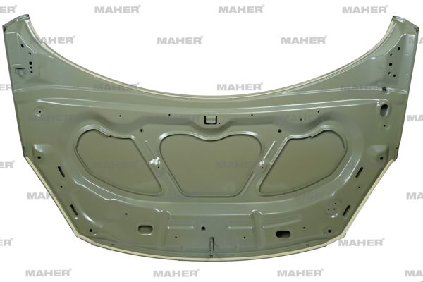 MAHER 19516 | Motor Kaputu 307 06-09 Ym (Sımyı)