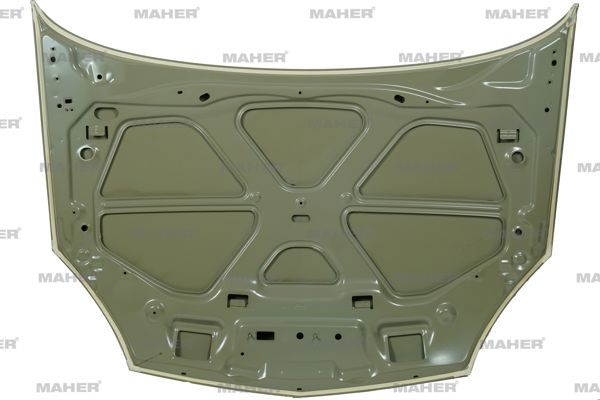 MAHER 19536 | Motor Kaputu Clio 02-08 (Sımyı)
