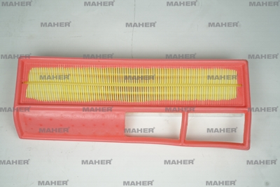 MAHER 19642 | Hava Filtresi Albea / Palio / Doblo / Linea / Punto 03-12 1.3 JTD Süngerli