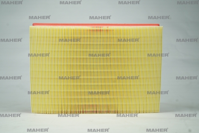 MAHER 19673 | Hava Filtresi Corsa C / Meriva A 02= Z10xe-Z10xep-Z12xe-Z12xep-Z14xe-Z14xep