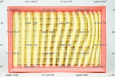 MAHER 19693 | Hava Filtresi 307 1.4 1.6 2.0 HDI 00-02 CC 03= Sw 02= / C4 2.0 04=