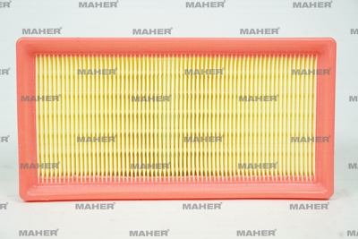 MAHER 19696 | Hava Filtresi 208 13= / 301 12= / 2008 15= / C-Elysee 12= / C3 II 14= / Ds3 14= 1.2Vtı