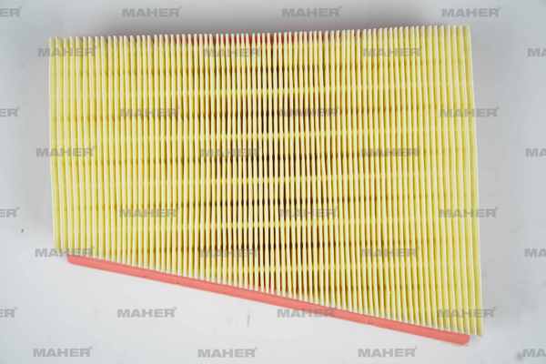 MAHER 19706 | Hava Filtresi Megan II / Fluence / Kango III / Scenic II 03= 1.5 DCI-1.6 16V