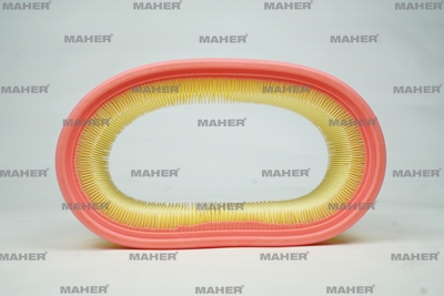 MAHER 19719 | Hava Filtresi Clio II / Kango / Logan I / Sandero I / Symbol 98-12 1.4