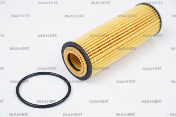 MAHER 19724 | Yağ Filtresi Aveo T300 / Corsa E B14xel