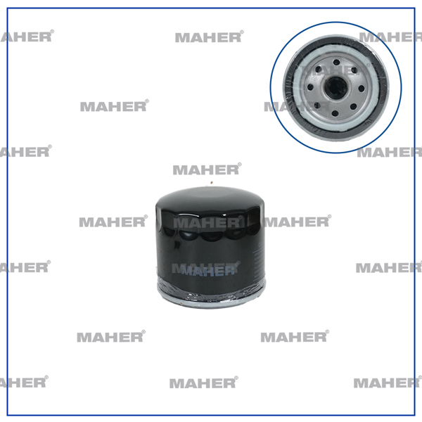 MAHER 19737 | Yağ Filtresi Connect 02-14 1.8 TDCI / Transit 92-00 T15 / Focus 98-05 1.8Tdcı