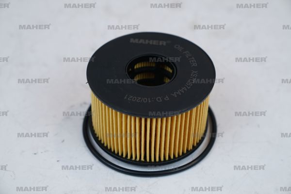 MAHER 19740 | Yağ Filtresi Transit V184 / Mondeo 01-08 2.0-2.4 TDCI