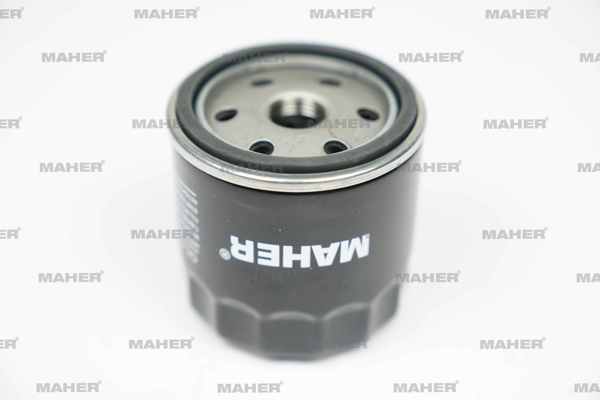 MAHER 19744 | Yağ Filtresi Astra F / Astra G / Corsa B / Corsa C / Vectra B / Vectra C 96-04 1.4-1.6