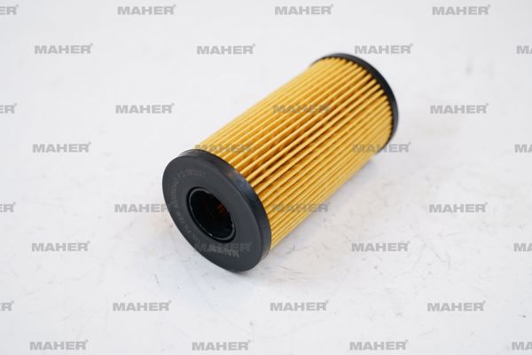 MAHER 19752 | Yağ Filtresi Traffic / Master III / Megan III / Laguna III / Qashqai 07= 2.0 DCI-2.3Dcı