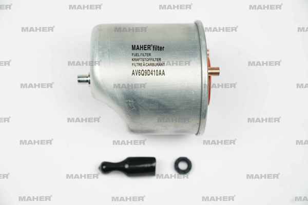 MAHER 19769 | Yakıt Filtresi (Mazot) Focus/Courier 11= 1.5-1.6 TDCI/S40/V50/S60/S80/V60/V40/Xc40 11-15 D4162t