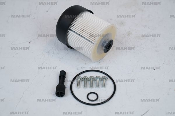 MAHER 19779 | Yakıt Filtresi (Mazot) Clio IV / Captur / Logan / Sandero / Dokker / Lodgy 12= 1.5Dcı