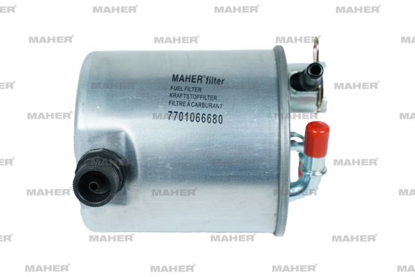MAHER 19787 | Yakıt Filtresi (Mazot) Logan I 07= / Sandero 08= / 1.5 DCI