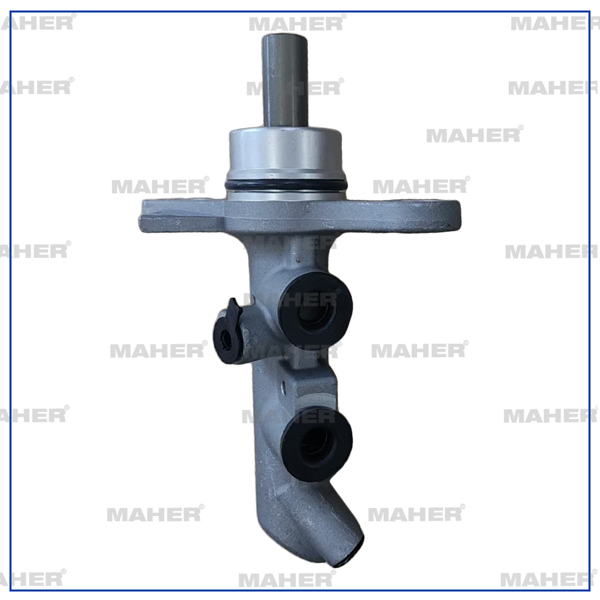 MAHER 19889 | Fren Ana Merkez Megane II 02-08 / Scenic II 03-09 Aluminyum 23,81mm