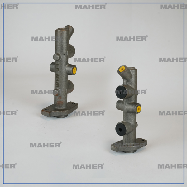 MAHER 19890 | Fren Ana Merkez R12 / Dogan / Sahın / Kartal / M.131 / Dks 79-02 Dokum 19,05mm