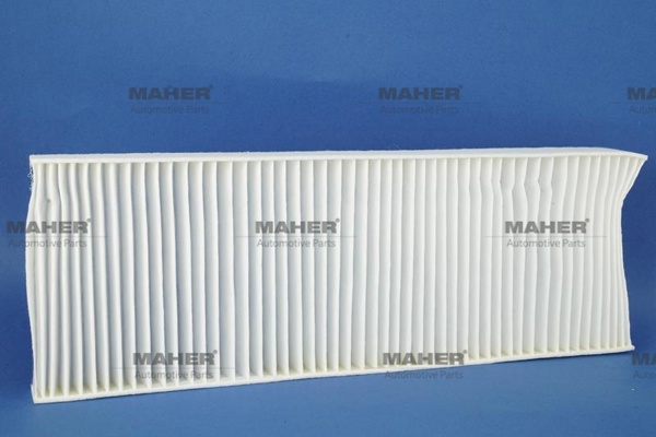 MAHER 20080 | Polen Filtresi Vectra B 96-01 Karbonsuz