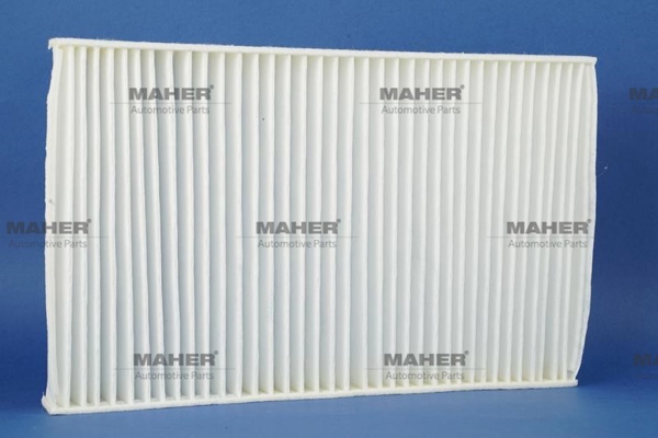 MAHER 20084 | Polen Filtresi 307 / 308 / C2 / C3 / C4 / Ds4 02-09 Karbonsuz