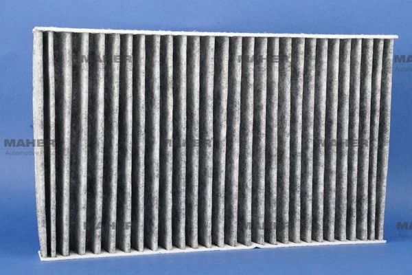 MAHER 20085 | Polen Filtresi 307 / 308 / C2 / C3 / C4 / Ds4 02-09 Karbonlu