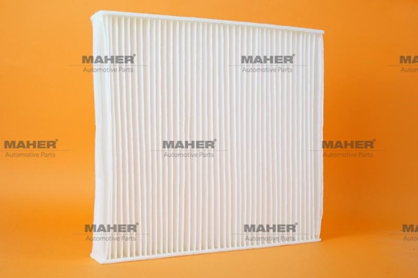 MAHER 20097 | Polen Filtresi Clio IV / Symbol / Captur / Sandero II / Logan 12= / Qashqai 22= Karbonsuz