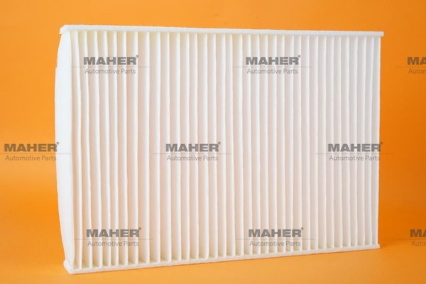 MAHER 20099 | Renault Clio II Kangoo Symbol Megane I 99-05 Polen Filtresi (Karbonsuz)