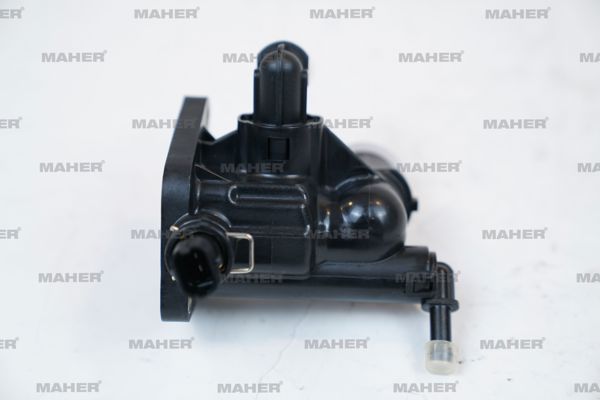MAHER 20227 | Termostat Doblo IV 15=/Egea/Fiorino/Nemo/Bipper 07= 1.3 JTD Euro 6 Komple Contalı Sensörlü 88 CC