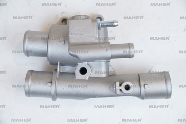 MAHER 20230 | Termostat Albea/Doblo/Palio/Brava/Bravo/Marea/Stilo 1.6 16V Çift Delik Komple 88°C 96-10