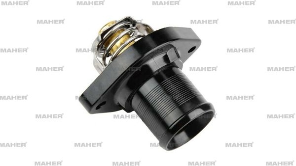 MAHER 20254 | Termostat 206 98-09 / 106 96-02 / 307 00-07 / C4 04-09 / 1.4-1.6 Komple Contalı 89 CC
