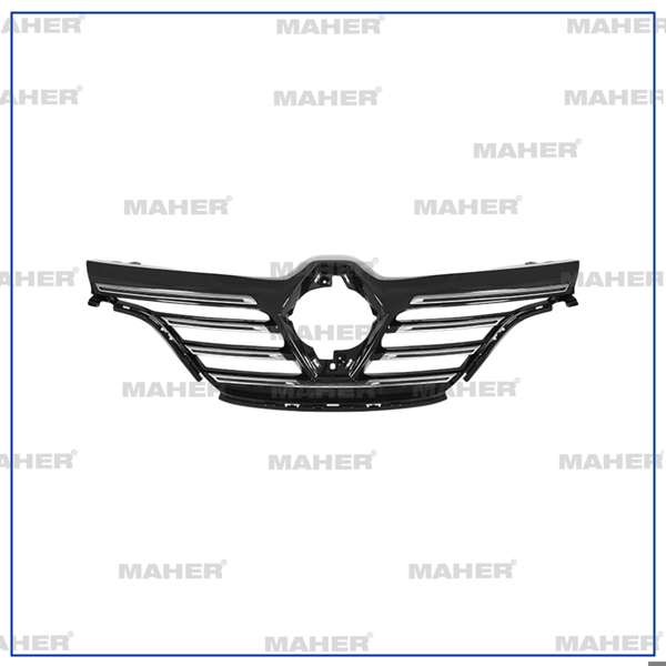 MAHER 21489 | Panjur Megane 4 15= Krom Sensör Delikli