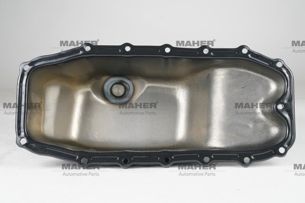 MAHER 21570 | Yağ Karteri Linea / Albea / Doblo / G.Punto / Palio 1.3 JTD / Astra / Corsa 1.3 CDTI / Swift / Ka (Alyan Tapalı)